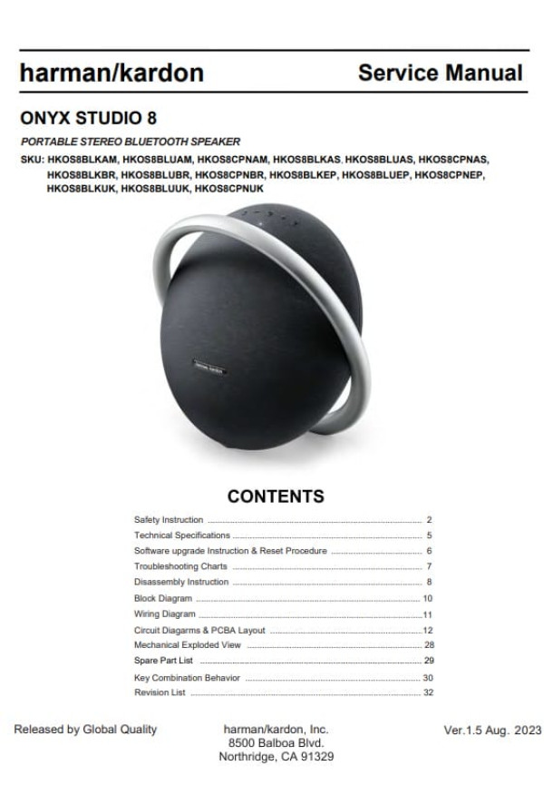 Onyx Studio 8 Ver.1.5